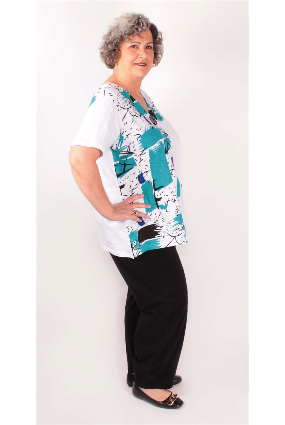 Katherine S / S T-Shirt